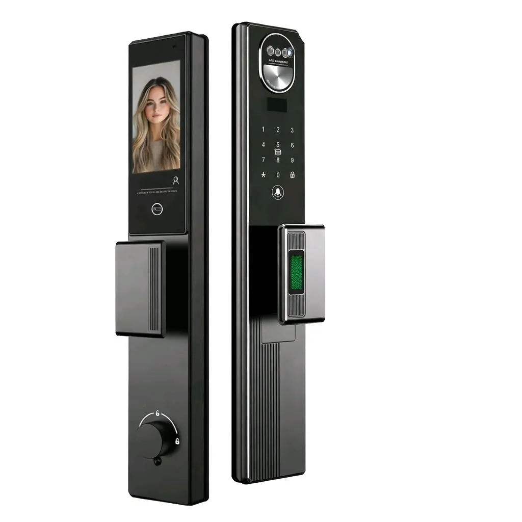 Smart Wifi Door Loc F11