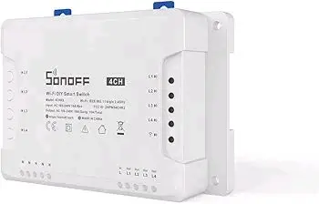Sonoff 4CHR3 4-Gang WiFi Smart Switch 2