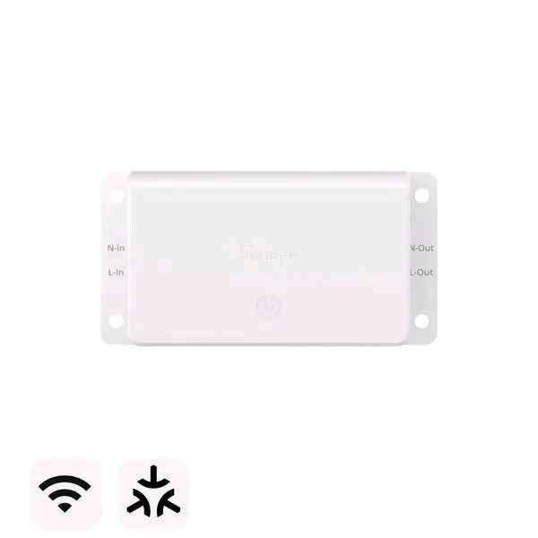 Sonoff Basic Gen 5  WiFi Smart Switch 3