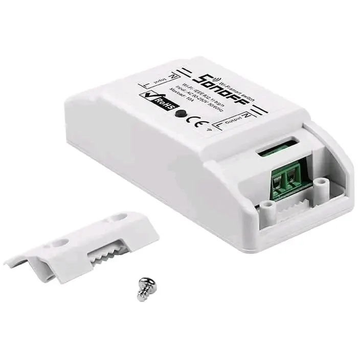 Sonoff Basic R2 10A WiFi Smart Switch 2