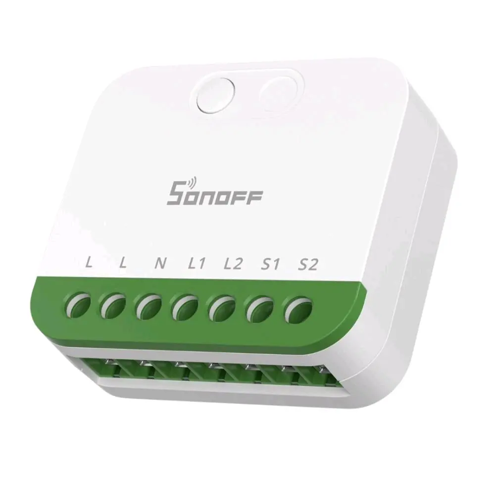 Sonoff Matter Over WiFi 2-Gang Smart Switch 2