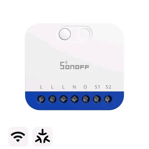 Sonoff Matter Over WiFi Smart Dimmer 2