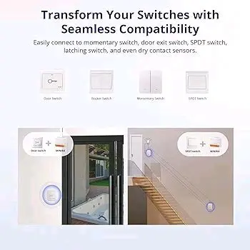 Sonoff Mini R4 Extreme WiFi Smart Switch With DIY Mode 3