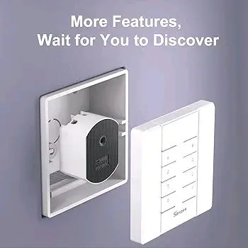 Sonoff WiFi smart Dimmer switch 2