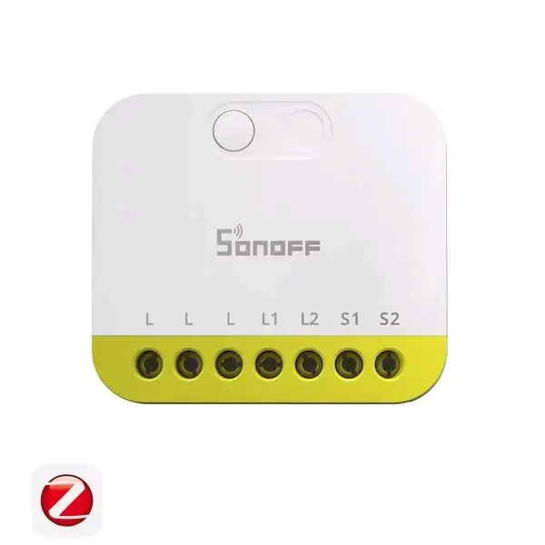 Sonoff Zigbee-2 Gang Smart Switch No Neutral 2