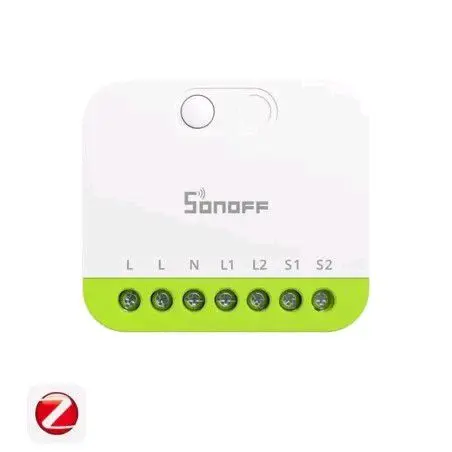 Sonoff Zigbee -2 Gang Smart Switch 2