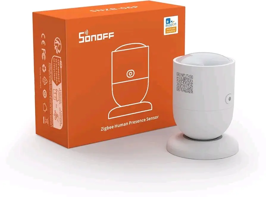 Sonoff Zigbee Human Presence Sensor |SNZB-06P