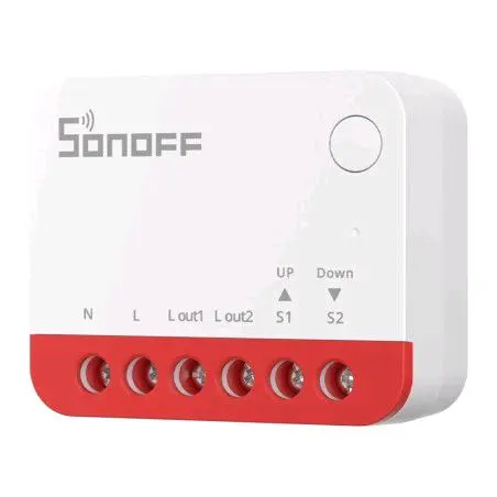 Sonoff Zigbee Mini RBS Smart Zigbee Shutter & Curtain Module 2