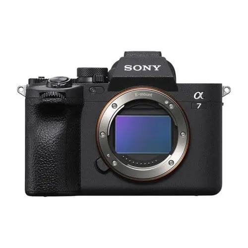 Sony Ilce-7m4 Alpha A7 Iv Mirrorless Digital Camera (Body Only)