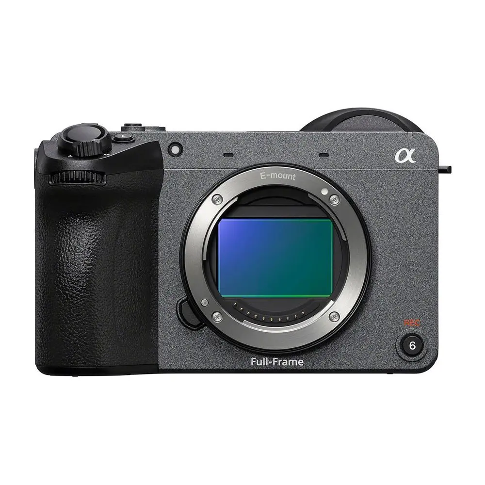 Sony Ilme-Fx2b/q Ap2 e-Mount Full-Frame Video Camera Cinema Line (Body)