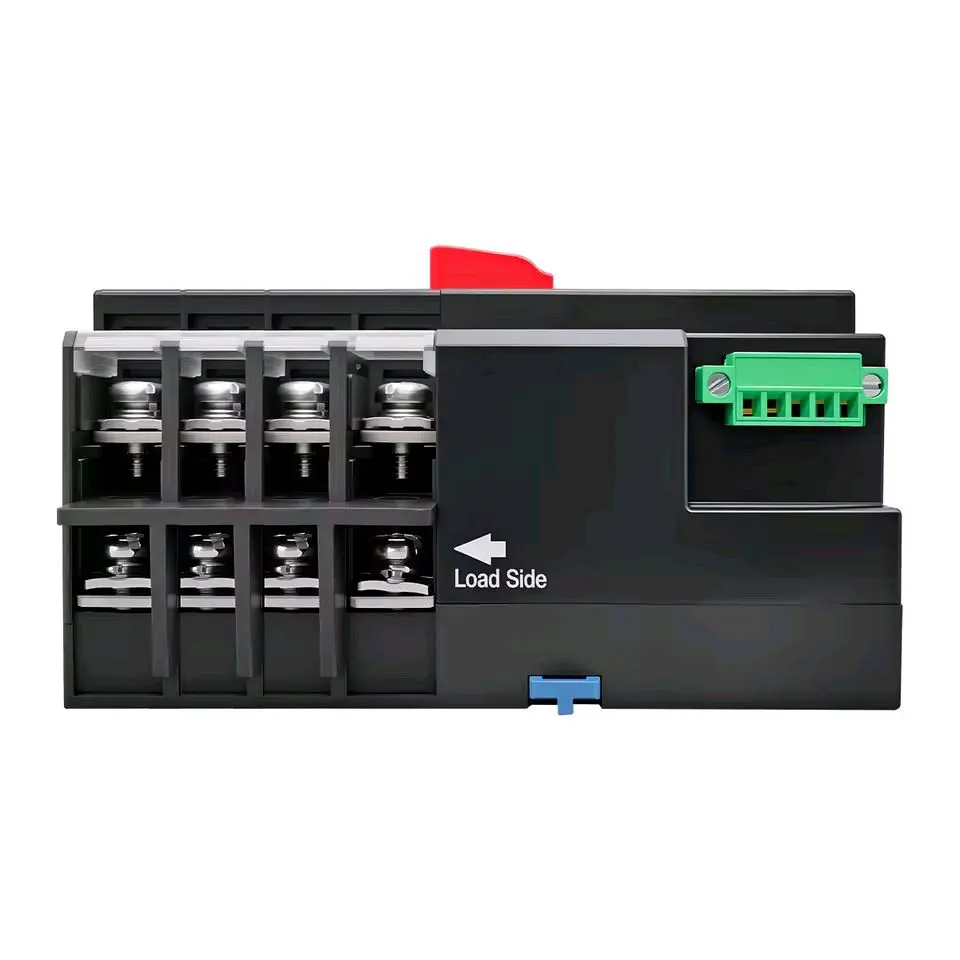 TOMZN WiFi  Smart  ATS 125A 3 Phase 4P 3
