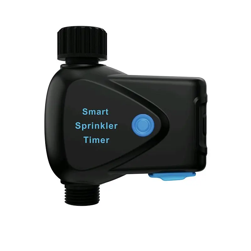 Tuya Smart WiFi Sprinkler Timer Pro With Built-in Water Meter