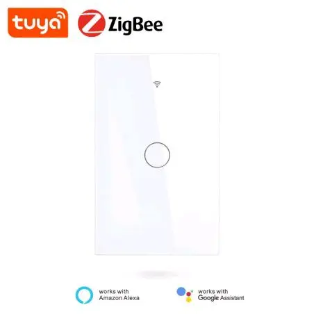 Tuya Smart zigbee Us Touch switch