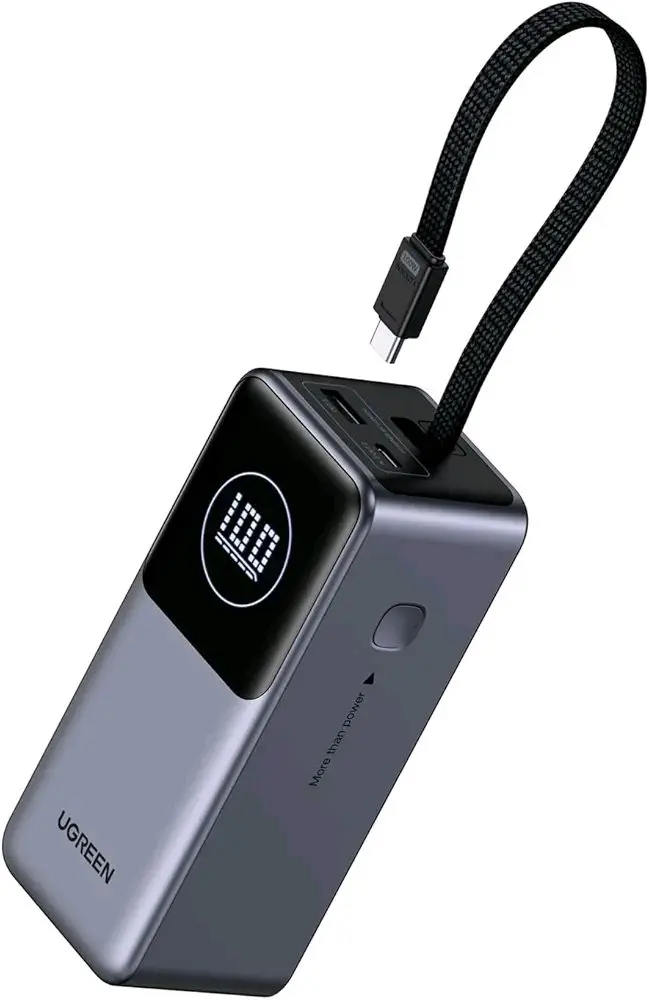 UGREEN 130W POWER BANK WITH  PB723   55365