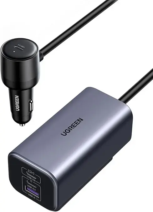 UGREEN 150W 4-PORT GAN FAST CHARGER 35571