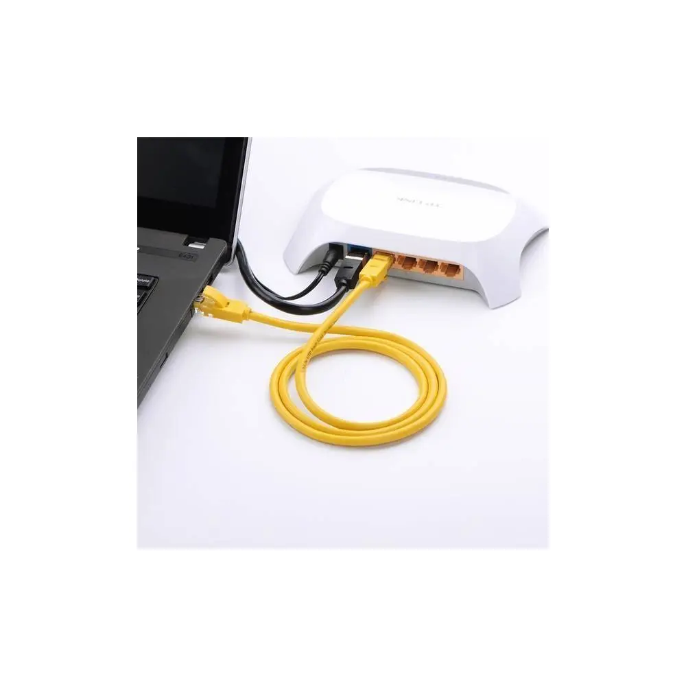 UGREEN CAT 5E U/UTP LAN CBLE 1M NW103 11230