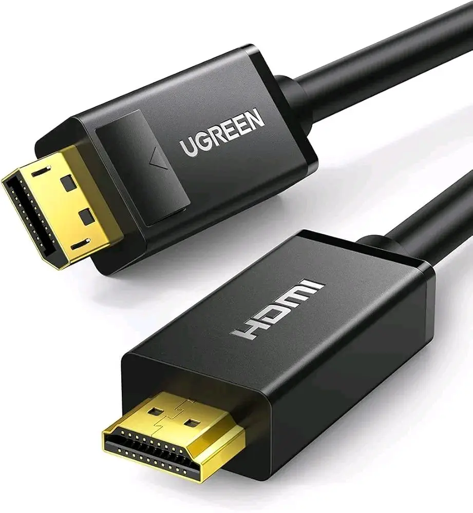 UGREEN DP MALE TO HDMI CABLE 2M DP101 10202