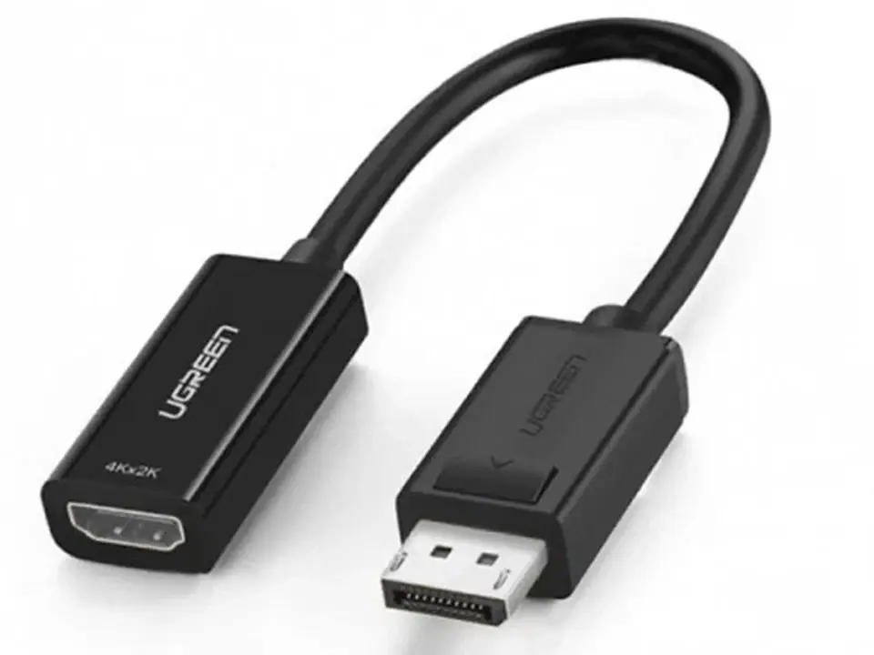 UGREEN DP hdmi 4K.2K.60HZ MM137 70694
