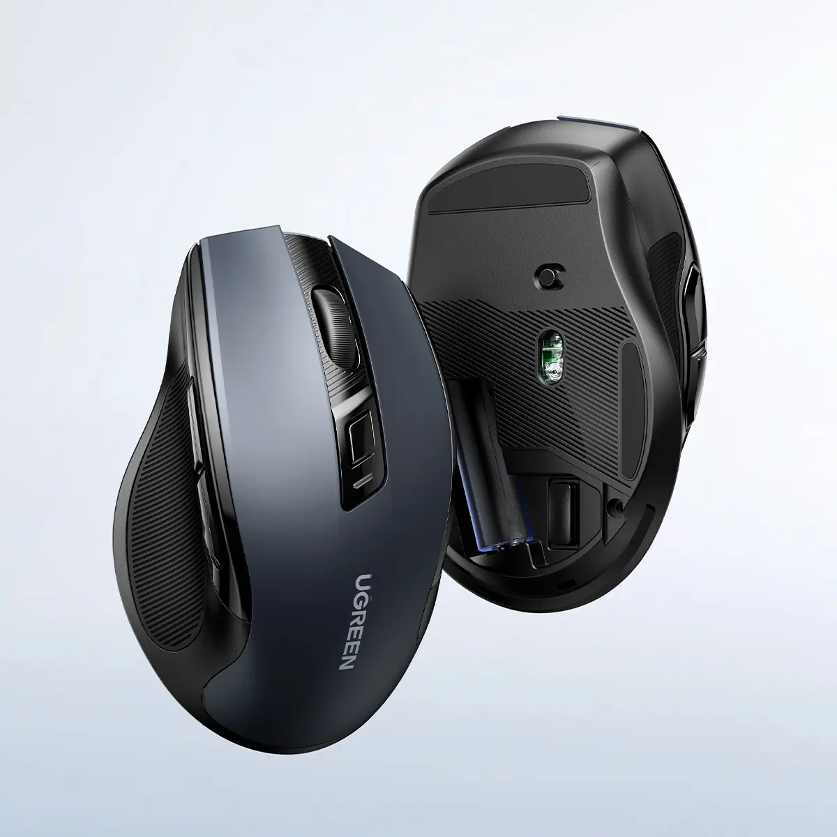 UGREEN Ergonomic mouse 2.4G MU006 90545