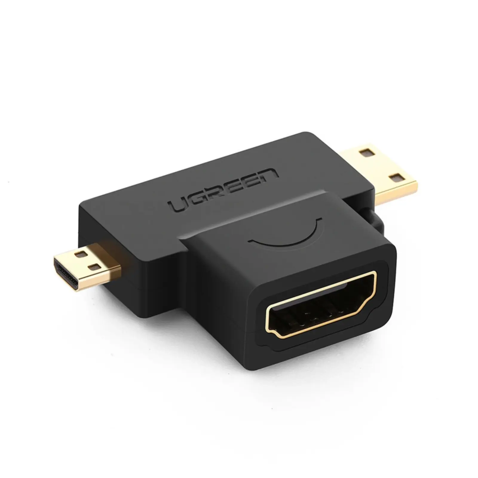 UGREEN HDMI micro +mini 4k 20144 HD129