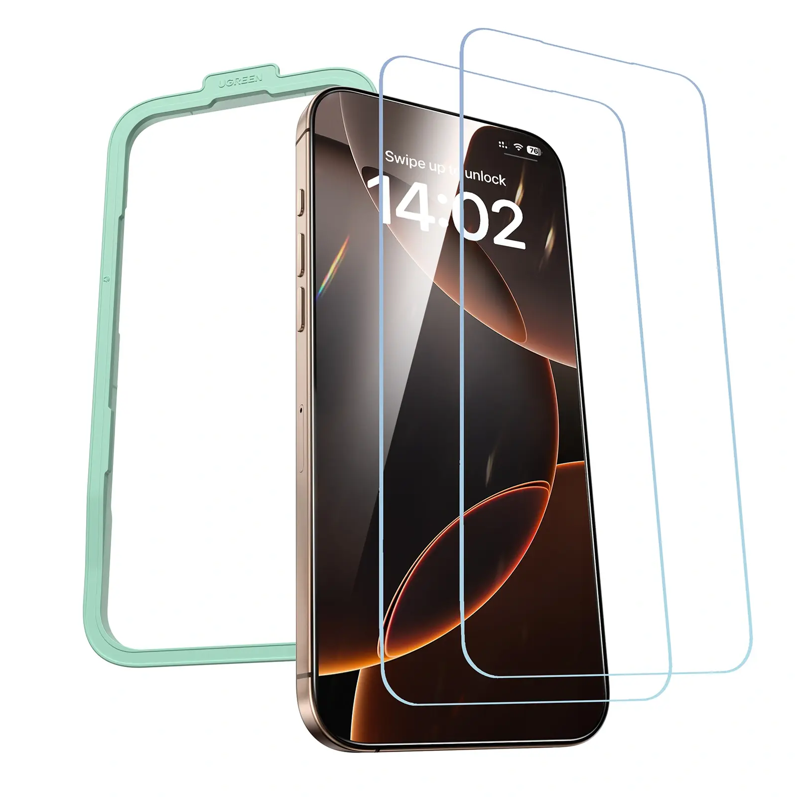 UGREEN HD Screen Protector I PHONE 16 SP369 25587