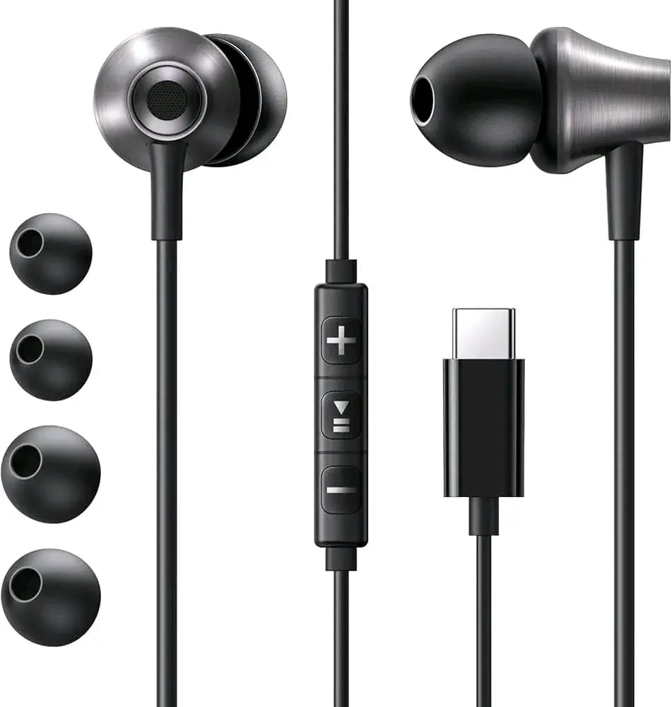 UGREEN IN-EAR EARPHONES USB-C EP105 35754