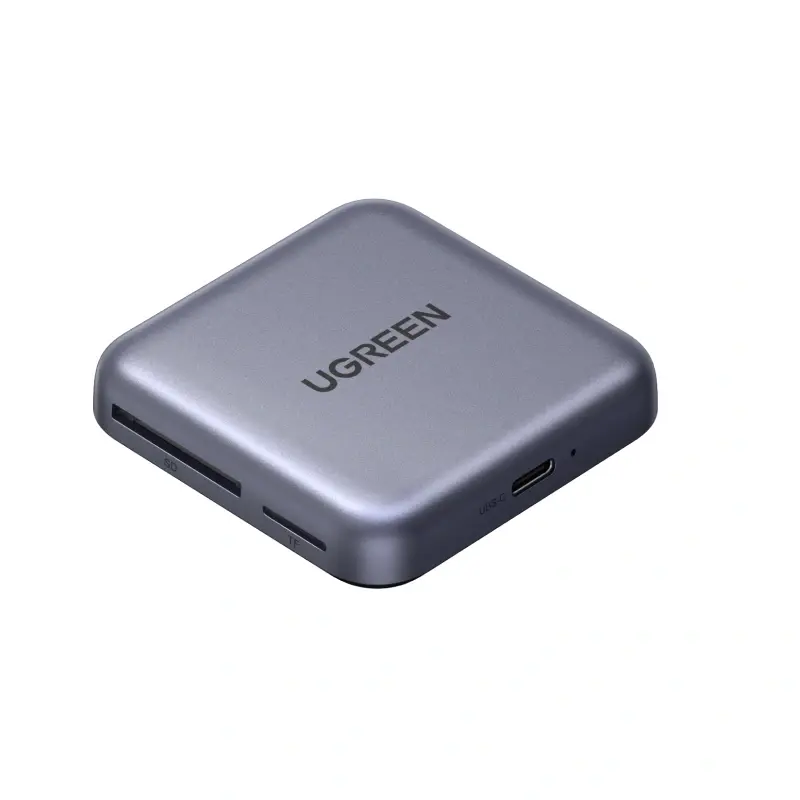 UGREEN MAGNETIC 3IN1-USB-C READER CM898 65095