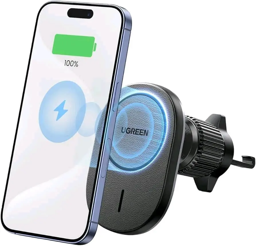 UGREEN Magnetic Wireless Car CD345 25925