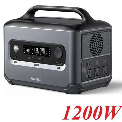 UGREEN Portable Power1024Wh 1200W 15054  GS1200    GS1200   15054