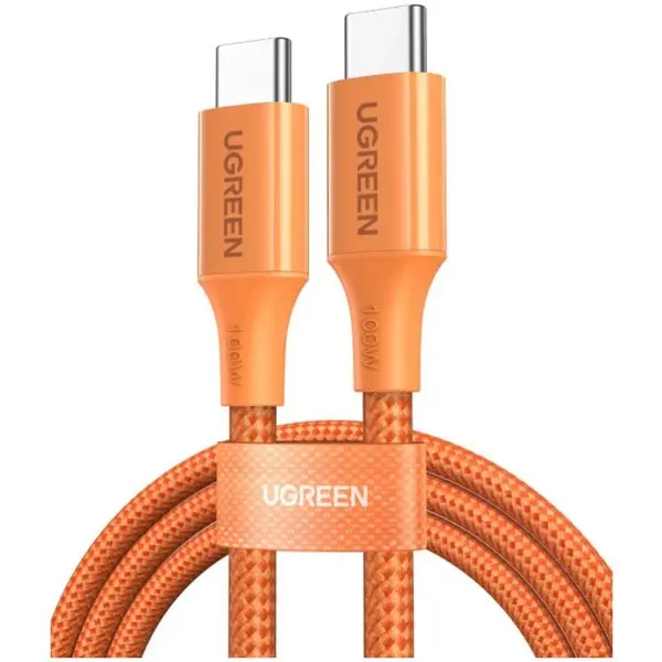 UGREEN USB-C-TO-USB-PD BRAIDED5 MAX 1M L502 95493