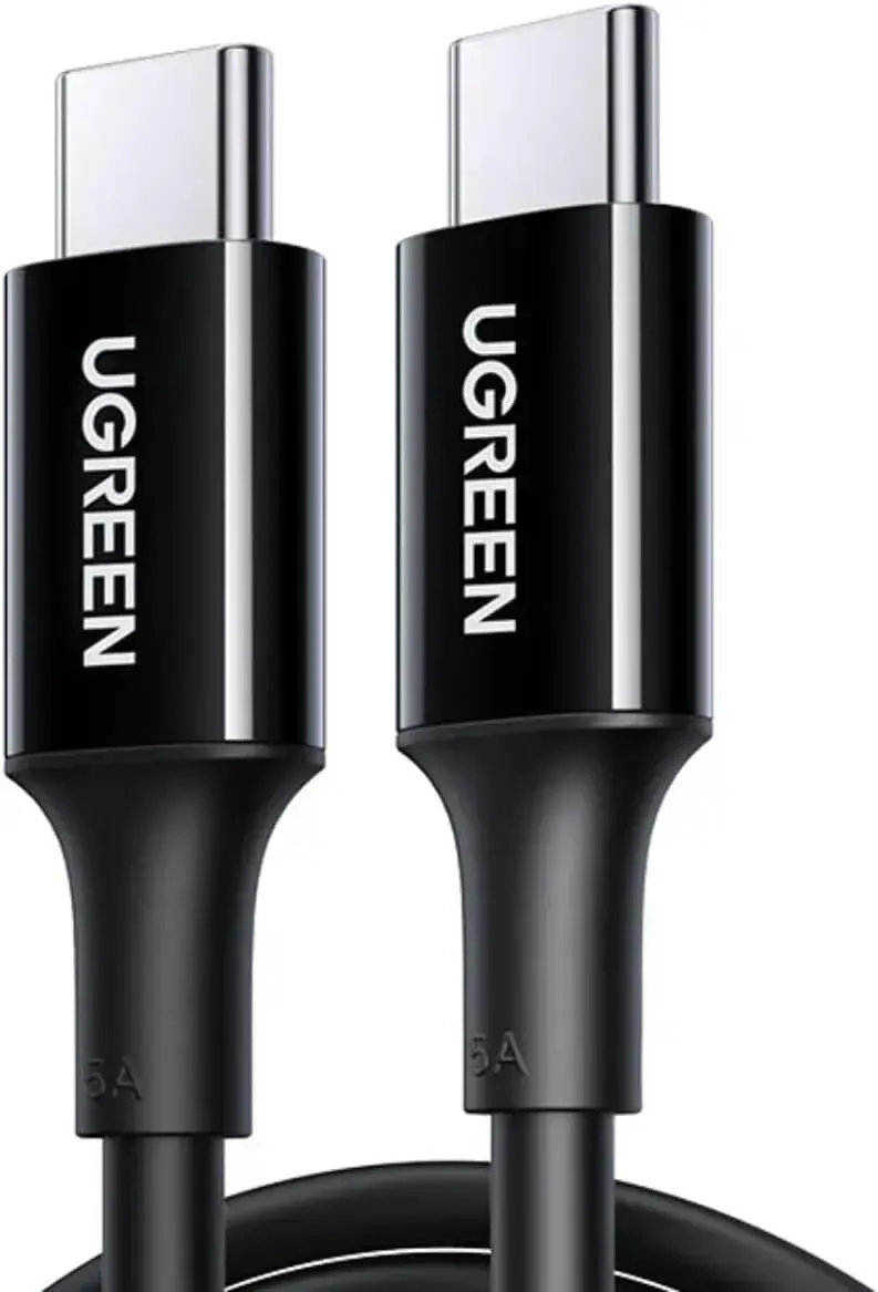 UGREEN USB-C Cable 100W 1m (Black) 80371 US300