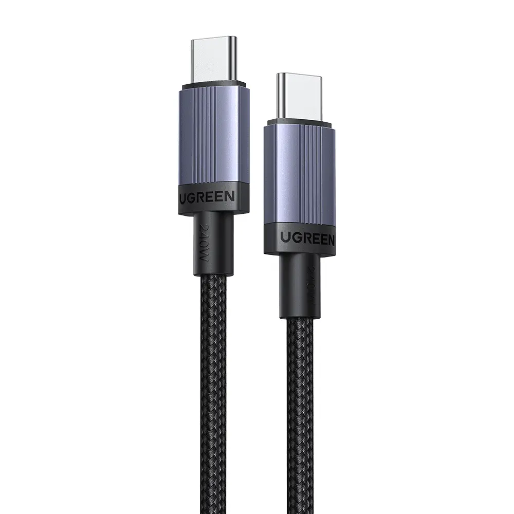 UGREEN USB-TO-USB PD-CABLE-240W 0.5M L532 65906