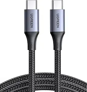 UGREEN USB-TO-USB PD-CABLE 240W 1M L532 65907