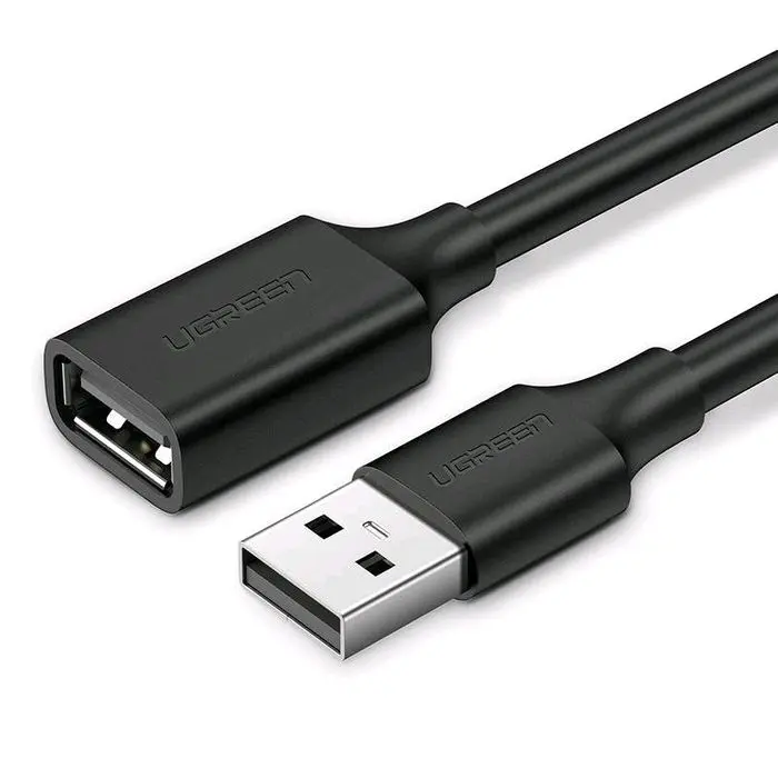 UGREEN USB2.0 MALE TO FEMALE CABLE 5M US103 10318