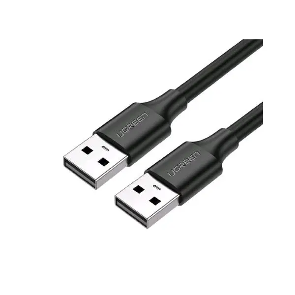 UGREEN USB2.0 MALE MALE CABLE1M US102 10309