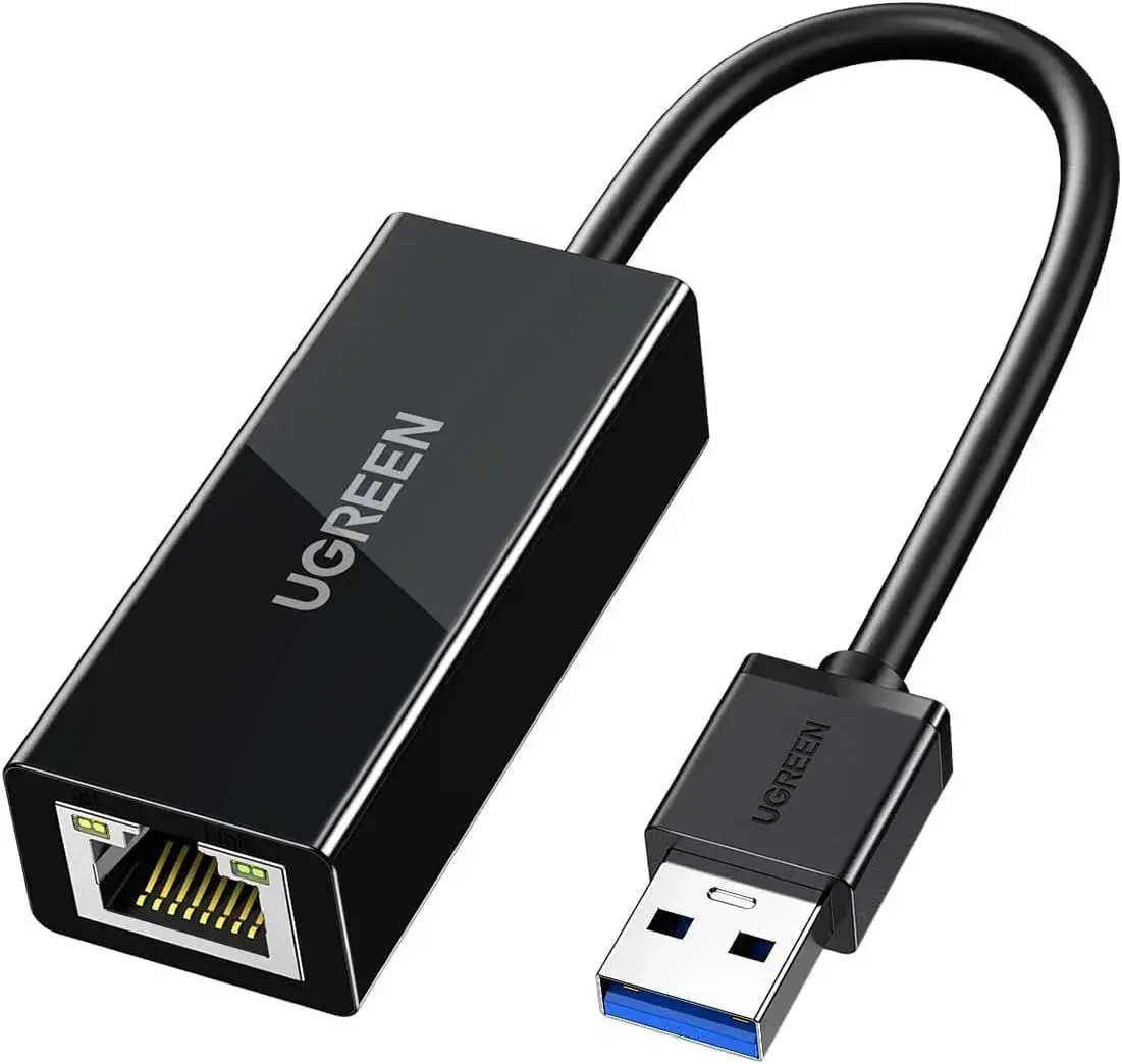 UGREEN USB 3.0 Gigabit Ethernet CR111 20256
