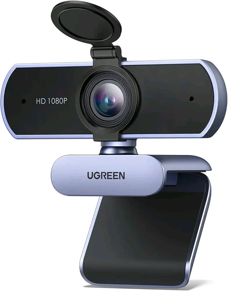 UGREEN USB HD Webcam  15728