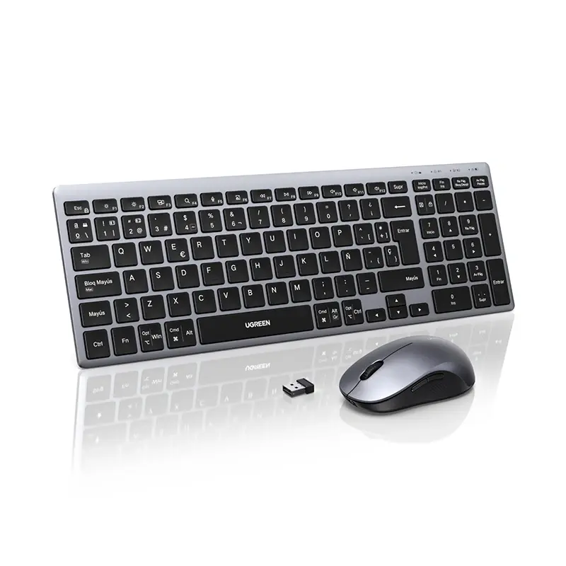 UGREEN WIRELESS AND MOUSE COMBO MK552 85513