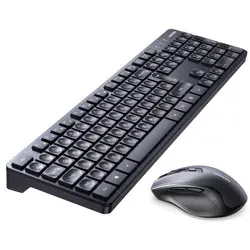 UGREEN WIRELESS KEYBOARD MOUSE  65781