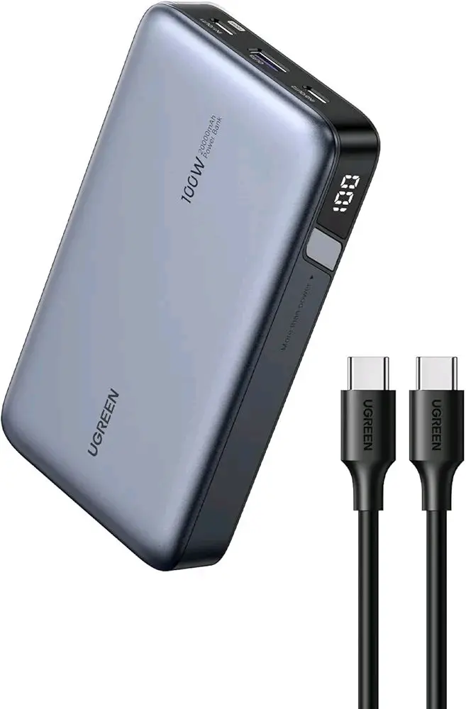 UGREEN  20000 MAH TWO-WAY POWER 25188