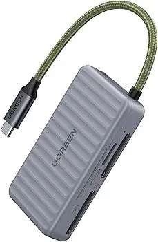 UGREEN  CARD READER  CM868  55886