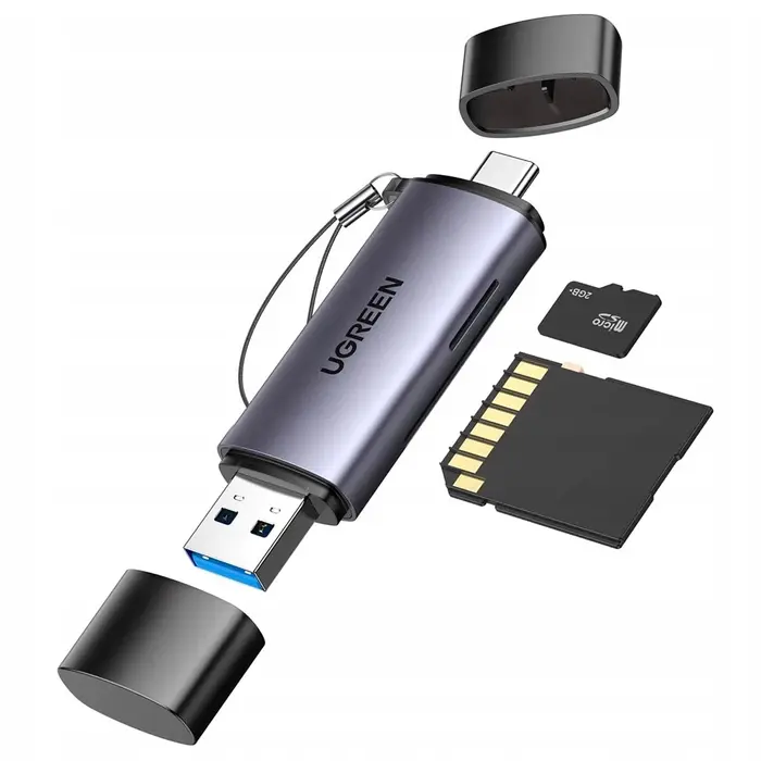 UGREEN Card Reader CM185 50706