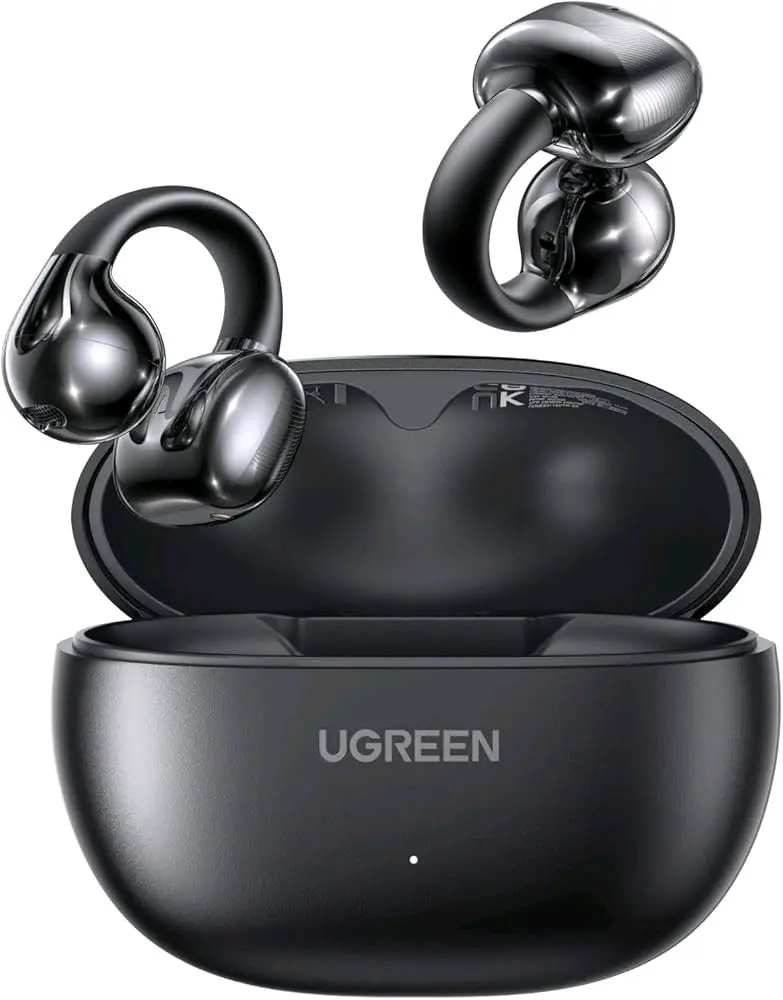 UGREEN  HI TUNE  S3  WIRELESS  BLACK   45785