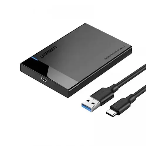 UGREEN  Hard Drive Enclosure 6G  US221  60735