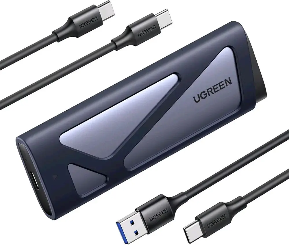 UGREEN M.2 NVME/SAST SSD CM767 15813