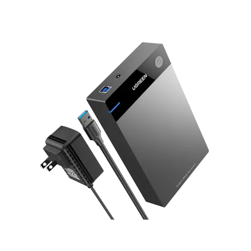 UGREEN USB3.0-3.5 INCH HARD DRIVE 50422