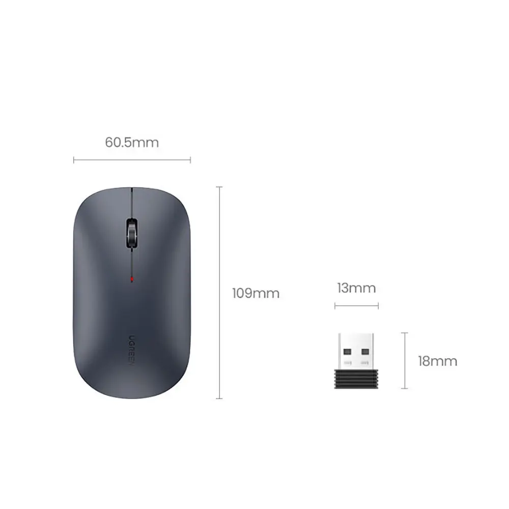 UGREEN Wireless Mouse MU001 90372