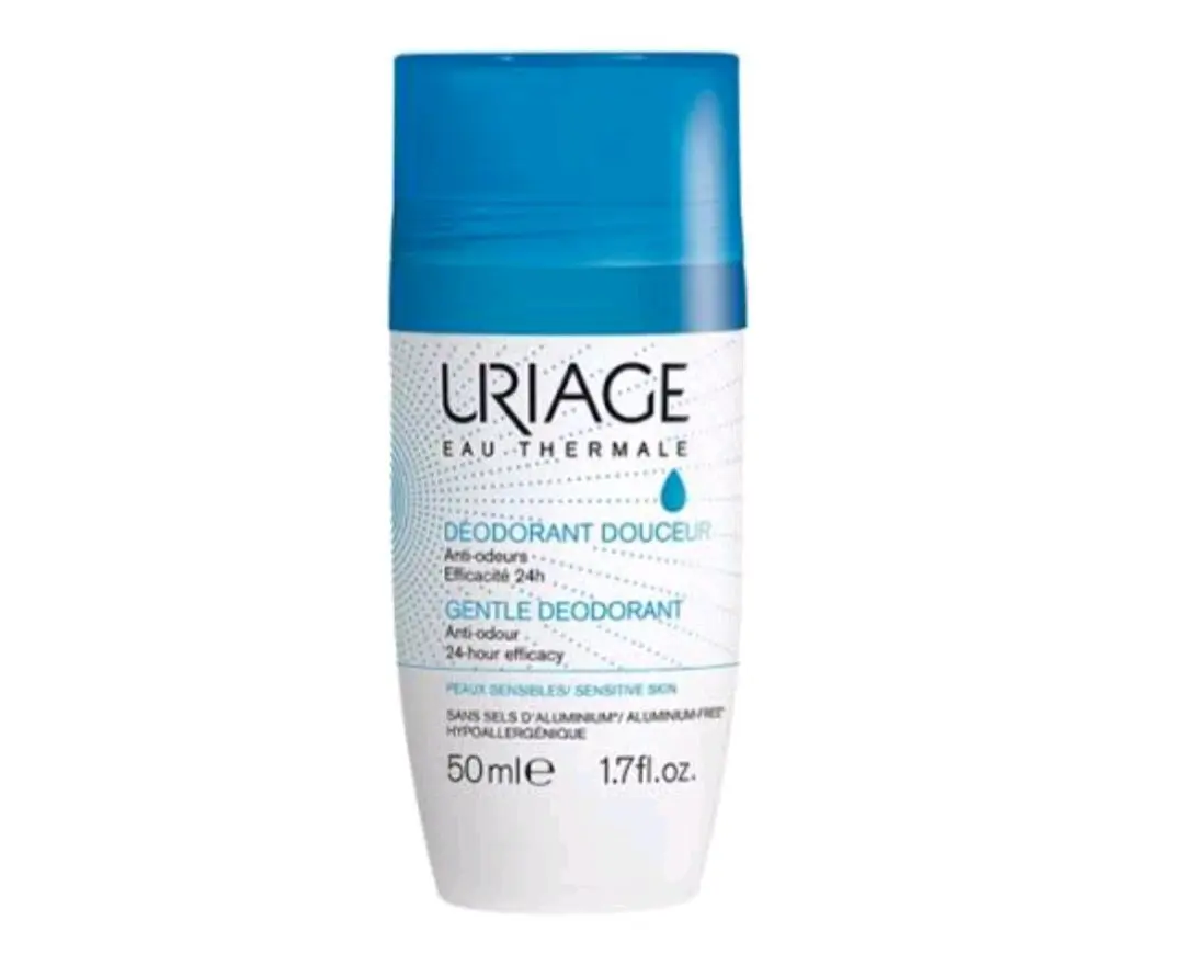 Uriage Hygiëne Gentle Deodorant Roll-On 50ml