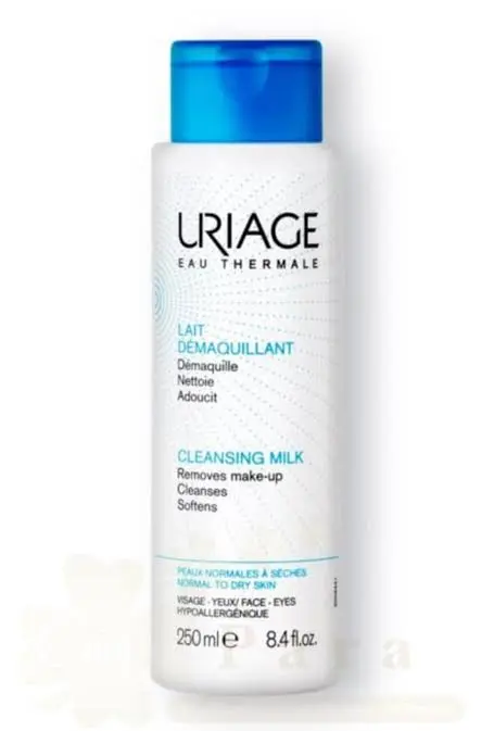 Uriage Make-Up Removing Milk 250ML