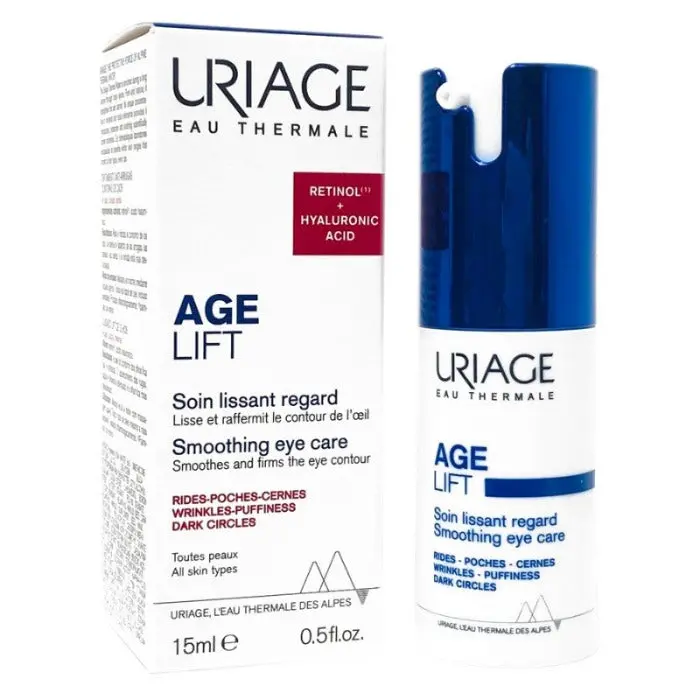 Uriage Thermal Micellar Water green Oily Skin 250 ml